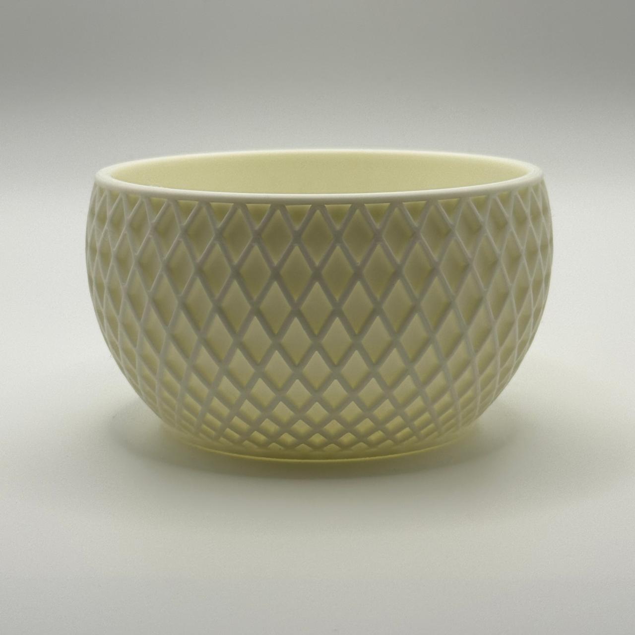 The Formaxis Lattice Arc Bowl