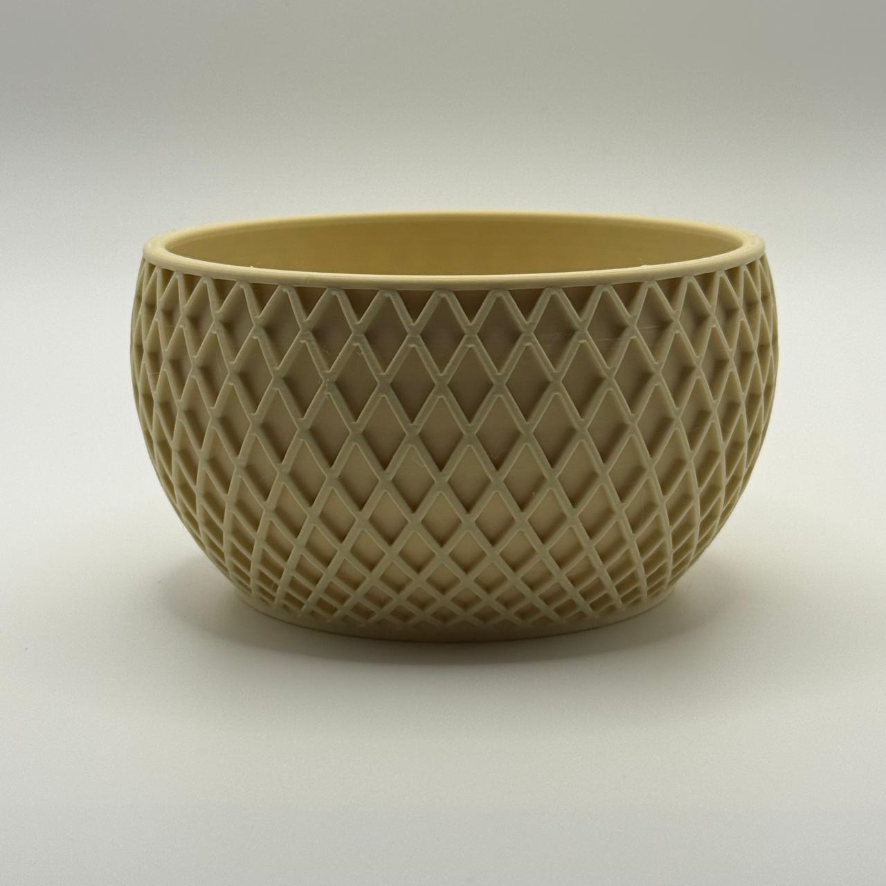 The Formaxis Lattice Arc Bowl